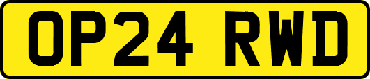 OP24RWD