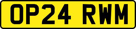 OP24RWM