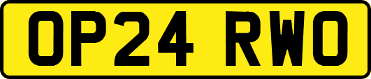 OP24RWO