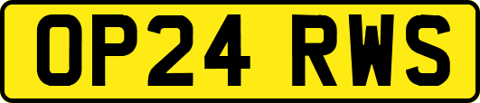 OP24RWS