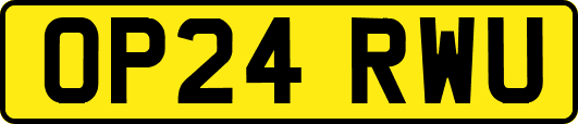 OP24RWU