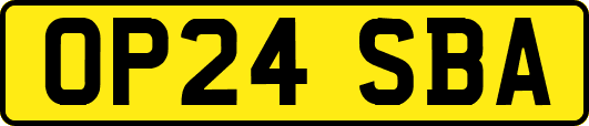 OP24SBA