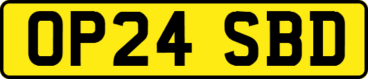 OP24SBD