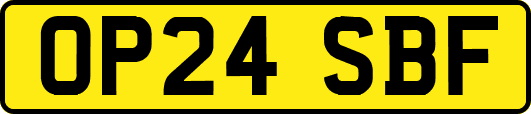 OP24SBF