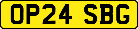 OP24SBG