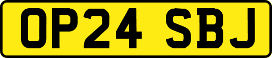 OP24SBJ