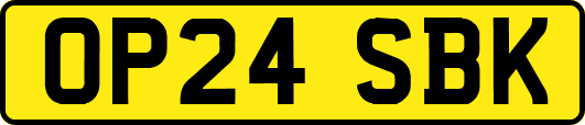 OP24SBK