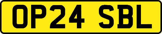 OP24SBL