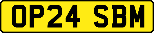 OP24SBM