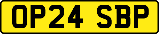 OP24SBP