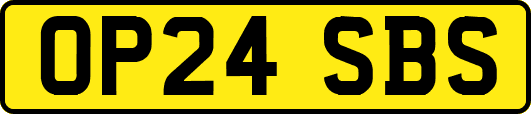 OP24SBS