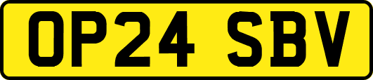 OP24SBV