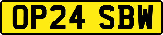 OP24SBW