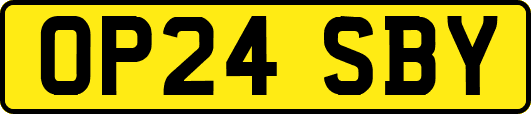 OP24SBY