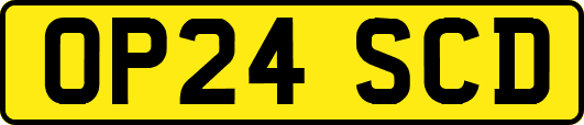 OP24SCD