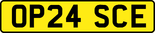 OP24SCE
