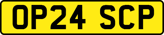 OP24SCP