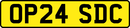 OP24SDC