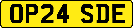 OP24SDE