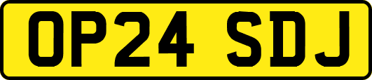 OP24SDJ
