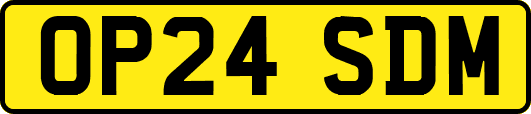 OP24SDM
