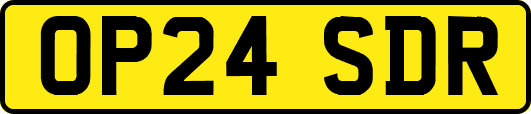OP24SDR