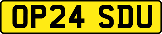 OP24SDU
