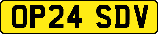 OP24SDV