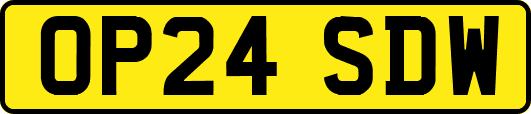 OP24SDW