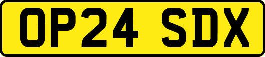 OP24SDX