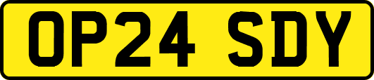 OP24SDY
