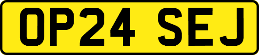 OP24SEJ