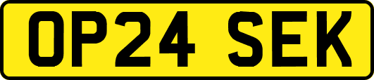 OP24SEK