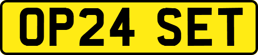 OP24SET