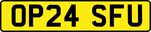 OP24SFU