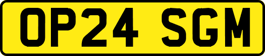 OP24SGM