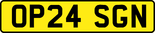 OP24SGN