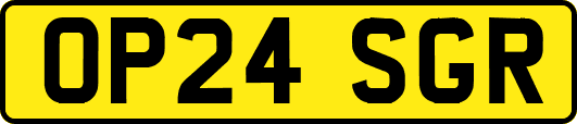 OP24SGR
