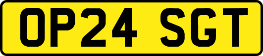OP24SGT