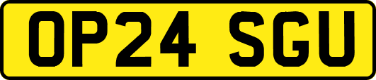 OP24SGU