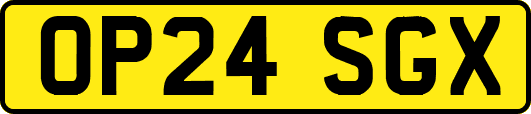 OP24SGX