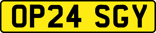 OP24SGY