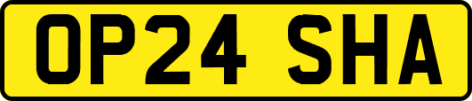 OP24SHA