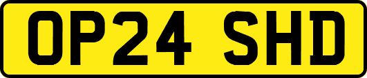 OP24SHD