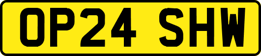 OP24SHW
