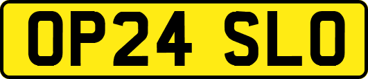 OP24SLO