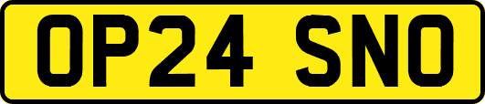 OP24SNO