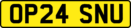 OP24SNU