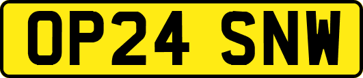OP24SNW