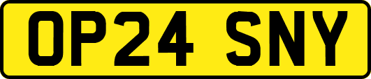 OP24SNY